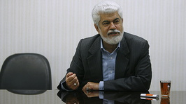 حضور احمدی نژاد در وزارت کشور آغاز تخلف بود
