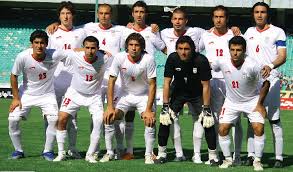 آخرین وضعیت تیم ملی فوتبال در امارات