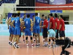 ترکیب تیم ملی والیبال ایران برابر کوبا اعلام شد