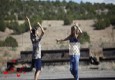 "خوش رقصی" جدید "گلشیفته" در فیلم مستهجن هالیوودی/تصاویر