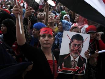 مصر در میانه بیداری