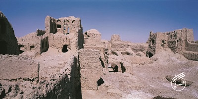 قلعه رستم شهرستان زابل