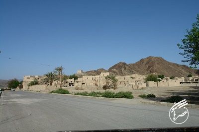 ناهوک، مازندران بلوچستان
