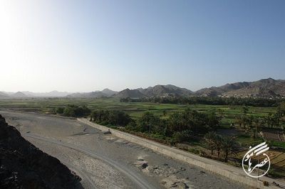 ناهوک، مازندران بلوچستان
