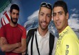 عکس/ سه کوهنورد مفقودشده ایرانی