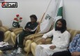 «کسرت رای» ورزشکار پاکستانی حامل پیام صلح و دوستی وارد زاهدان شد