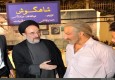 فیلم شاهگوش-بازدید محمد خاتمی و جواد نکونام از پشت صحنه فیلم شاهگوش