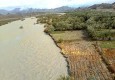 جاری شدن سیل در شهرستان نیکشهر خسارات زیادی بر جای گذاشت