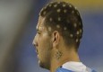 فوتبالیستی که با موهایش می‌خواهد دل به دست بیاورد + عکس