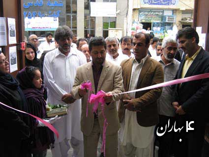 افتتاح اولین شرکت تعاونی مرکز مدیریت پسماند پزشکی در چابهار