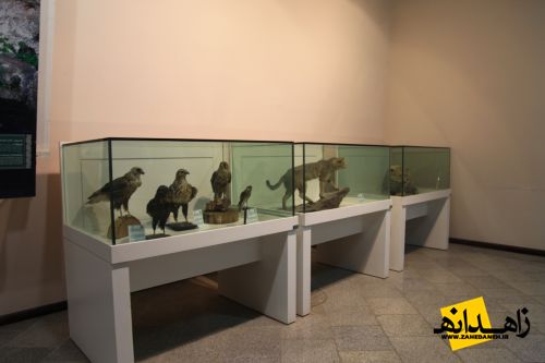 موزه زاهدان بزرگترین موزه تاریخی جنوب شرق ایران