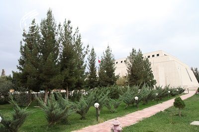 موزه زاهدان بزرگترین موزه تاریخی جنوب شرق ایران