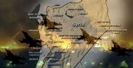 حمله به سوریه و تاثیر آن بر روابط بین ایران و آمریکا
