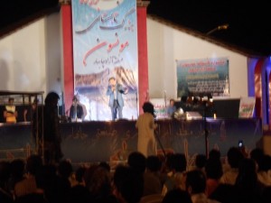 برگزاری جشنواره تابستانی مونسون در منطقه آزاد چابهار