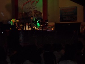 برگزاری جشنواره تابستانی مونسون در منطقه آزاد چابهار