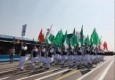 رژه حماسی گروهان عشایری سیستان در تهران
