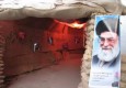 افتتاح نمایشگاه دستاوردهای دفاع مقدس در شهرستان زاهدان
