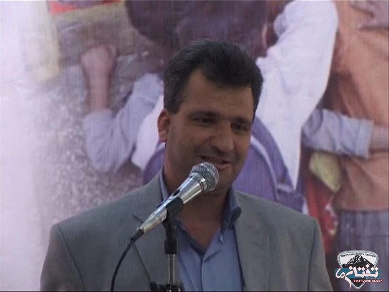 برگزاری جشن نیکوکاری در خاش