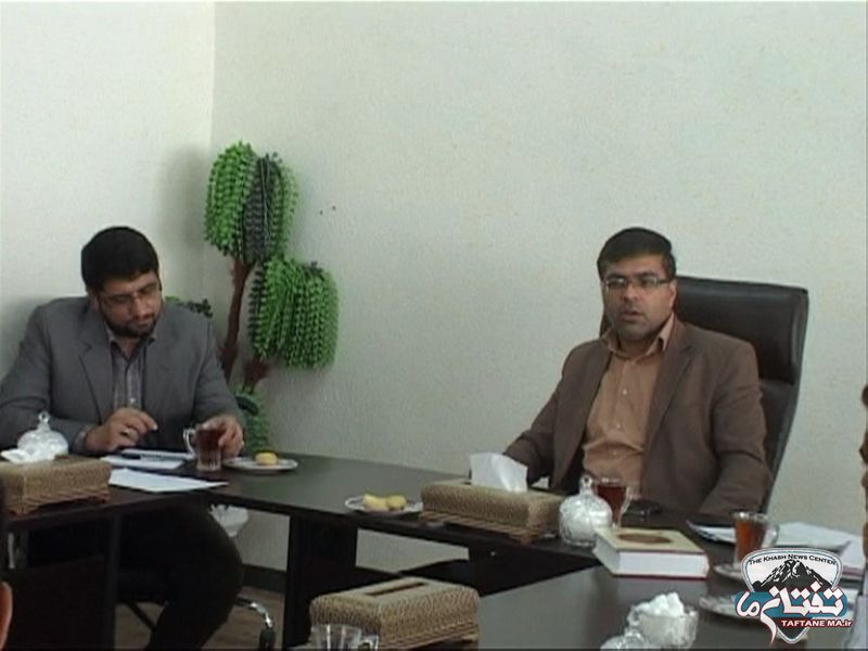 برگزاری جلسه کمیسیون قاچاق کالا و ارز شهرستان خاش