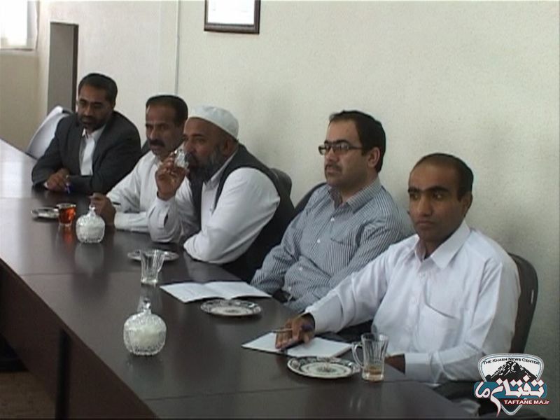 برگزاری جلسه کمیسیون قاچاق کالا و ارز شهرستان خاش