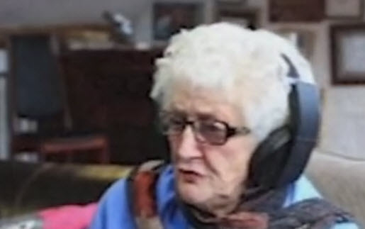 ویدئوی مادربزرگ عشق گیم: ۴ روز، ۱٫۵ میلیون نفر بیننده