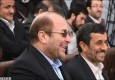 قالیباف به دیدار احمدی نژاد رفت
