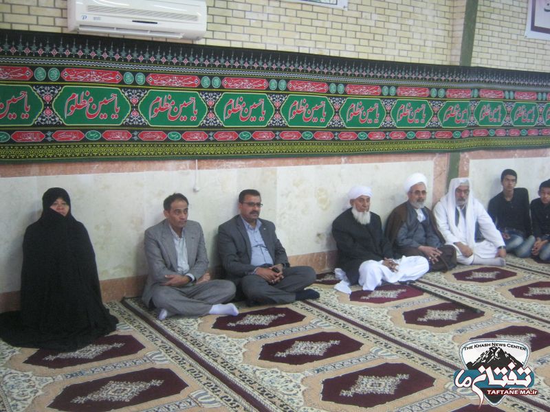 برگزاری مراسم احیاء امر به معروف و نهی از منکر در خاش