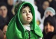 حسینیه سیستانی ها میزبان همایش شیرخواران حسینی شد
