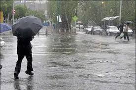 افزایش 30 میلیمتری بارندگی در توابع چابهار/ کمترین بارشها در شمال استان