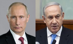 نتانياهو با اعمال فشار بر روسيه مي کوشد از توافق غرب با ايران جلوگيري کند