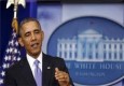 اوباما: توانستیم «گسترش» برنامه هسته‌ای ایران را متوقف کنیم/تخفیف در بخشی از تحریمها