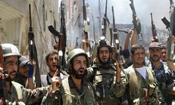 جدیدترین دستاوردهای ارتش سوریه
