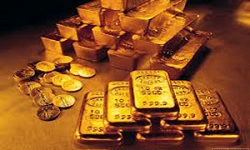 اونس"طلا" در بازارهای جهانی با افت 13 دلاری مواجه شد