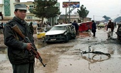 4 کشته در انفجار هلمند افغانستان