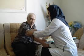 اجرای طرح مراقبین خانگی سالمندان و معلولین