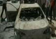 انفجار تروريستي در منطقه "الجسر الابيض" دمشق/چندين تن كشته وزخمي شدند