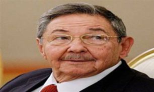 حضور رائول کاسترو در مراسم خاکسپاري ماندلا