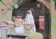 جشن تکلیف دانش آموزان دختر در سیب و سوران برگزارشد