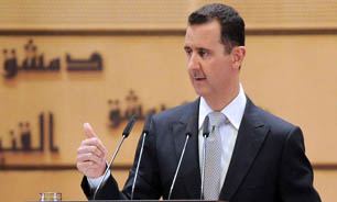 بشار اسد: اوضاع سوریه بر سراسر جهان تاثیر گذاشته است
