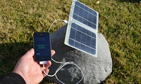 عرضه اسمارت فون‌های خورشیدی توسط سامسونگ