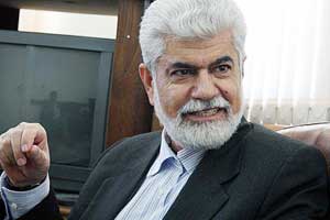 هشدار دکتر شهریاری به دعوت کنندگان هیئت پارلمانی به ایران