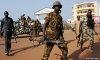 رئیس جمهور موقت آفریقای مرکزی روز دوشنبه معرفی می‌شود