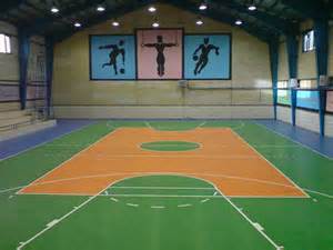 سالن ورزشی چند منظوره در ناهوک افتتاح می شود