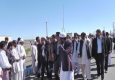 بازدید استاندار سیستان و بلوچستان از بخش زرآباد شهرستان کنارک