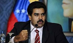 مادورو نیروهای راست افراطی را متهم به دامن زدن به خشونت‌ها در ونزوئلا کرد