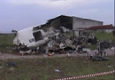 سقوط هواپیمای جاسوسی رژیم صهیونیستی در جنوب غزه