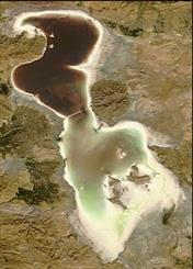 حضور ژاپنی‌ها برای نجات دریاچه ارومیه