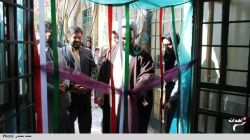 افتتاح نمایشگاه فرهنگی هنری کانون پرورشی فکری کودکان و نوجوانان