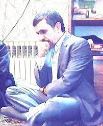 خوابی که دغدغه احمدی نژاد را رفع کرد