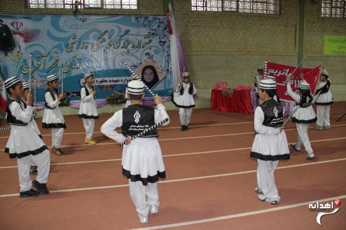 برگزاری جشنواره فرهنگی ورزش زنان فجر آفرین در زاهدان